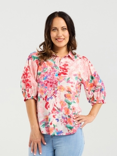 Zafina Tessa Blouse-style-MCRAES
