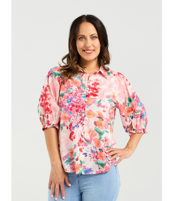 Zafina Tessa Blouse