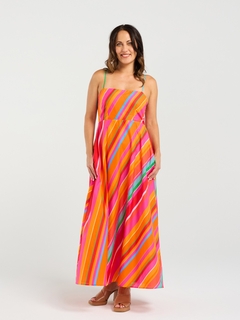 Zafina Clementine Dress-style-MCRAES