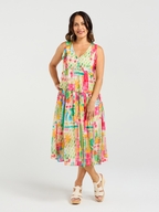 Zafina Jayla Dress