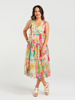 Zafina Jayla Dress-style-MCRAES