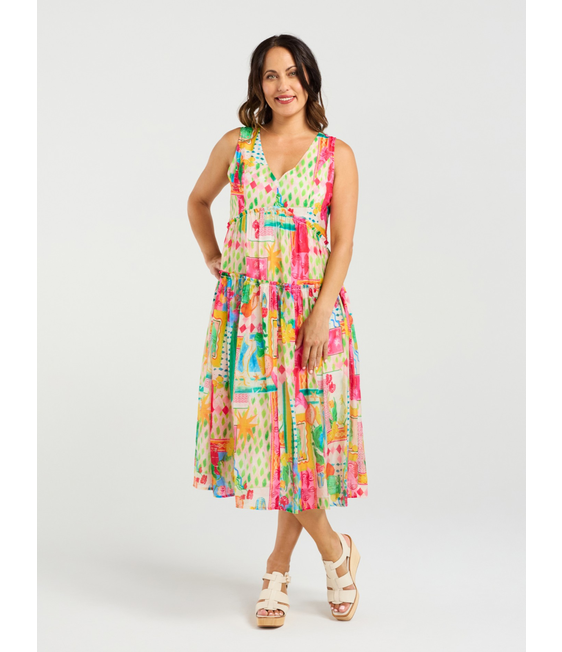 Zafina Jayla Dress
