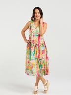Zafina Jayla Dress