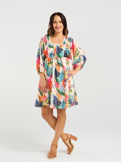 Zafina Yasmin Dress-style-MCRAES