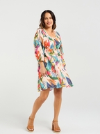 Zafina Yasmin Dress
