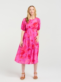 Zafina Victoria Dress-style-MCRAES