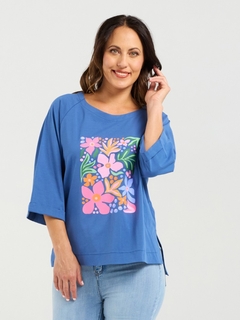 Zafina Kate Tee-style-MCRAES
