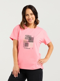 Zafinia Livia Tee-style-MCRAES