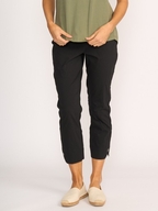 Esplaande Cuff Detail 7/8 Trousers