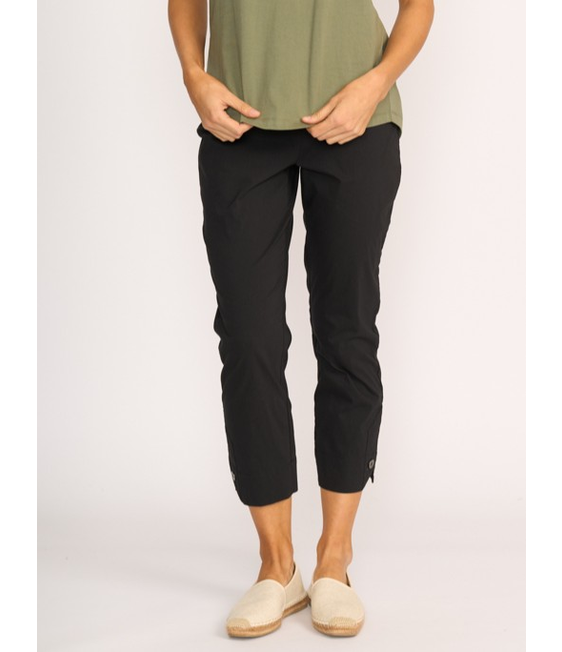 Esplaande Cuff Detail 7/8 Trousers