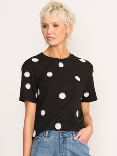 Memo Beaded T-Shirt-style-MCRAES