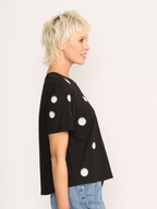 Memo Beaded T-Shirt