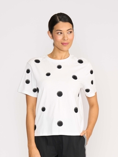 Memo Beaded T-Shirt-style-MCRAES