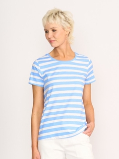 Preen Round Neck Print Tee-style-MCRAES