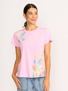Preen Swing Fit Print Tee-style-MCRAES