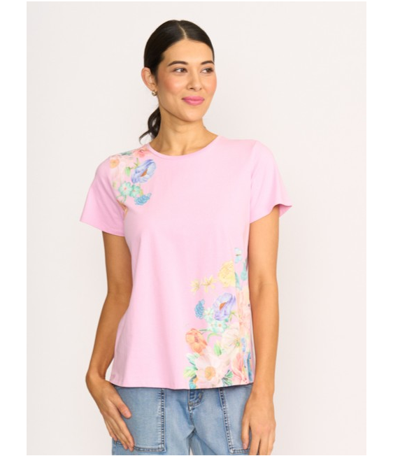 Preen Swing Fit Print Tee