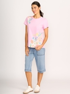 Preen Swing Fit Print Tee
