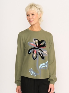 Memo Wander Sweater-style-MCRAES