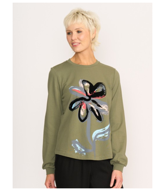 Memo Wander Sweater