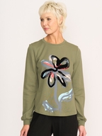 Memo Wander Sweater