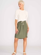 Memo Sideline Skirt