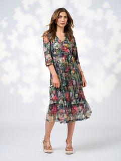 Loobies Story Looking Glass Tulle Dress-style-MCRAES