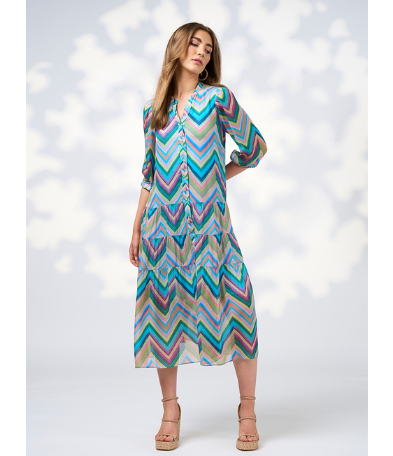 Loobies Story Wanderlust Midi Dress