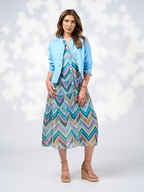 Loobies Story Wanderlust Midi Dress
