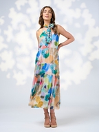 Loobies Story Free Spirit Tie Midi Dress