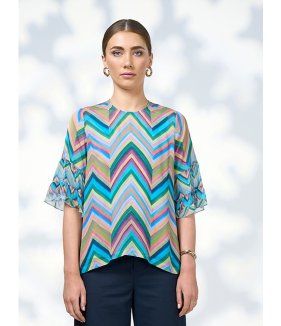 Loobies Story Wanderlust Top