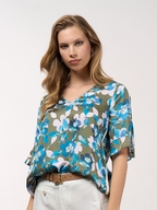 Madly Sweetly Haiku Top