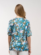 Madly Sweetly Haiku Top