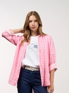 Madly Sweetly Wavelength Shirt