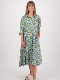 Briarwood Christine Dress-style-MCRAES