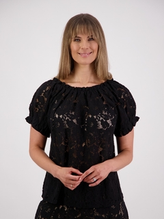 Briarwood Serenity Lace Top-style-MCRAES