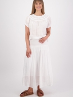 Briarwood Parson Skirt