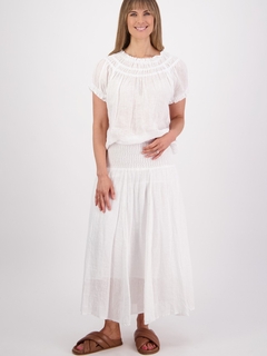 Briarwood Parson Skirt-style-MCRAES