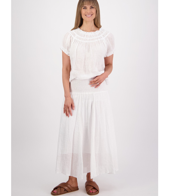 Briarwood Parson Skirt