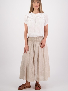 Briarwood Parson Skirt-style-MCRAES