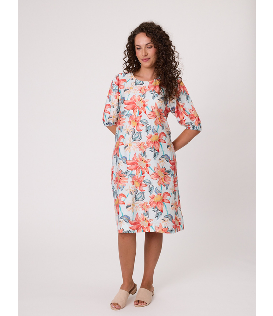Classified Verona Flower Dress