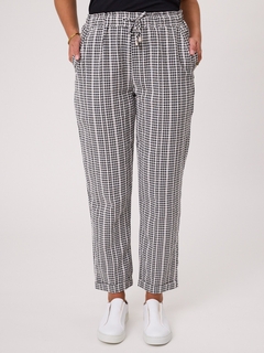 Classified Siena Check Pant-style-MCRAES