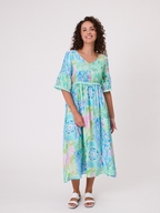 Classified Rimini Tassel Dress