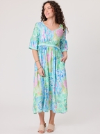 Classified Rimini Tassel Dress