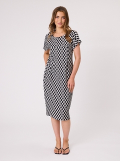 Democracy Ella Diamond Dress-style-MCRAES