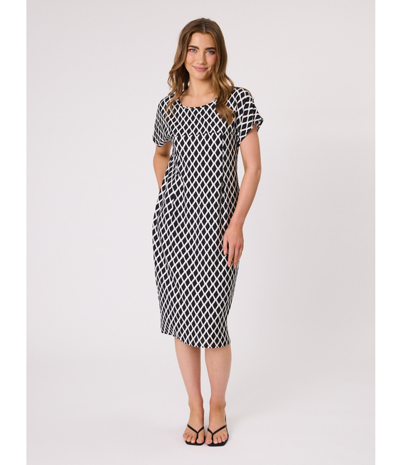 Democracy Ella Diamond Dress