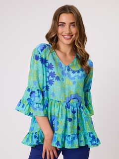 Democracy Liliana Tiered Top-style-MCRAES