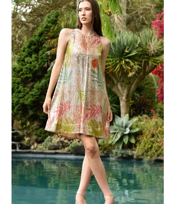 Curate After Party Dress