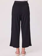 Democracy Donna Side Trim 7/8 Palazzo Pant