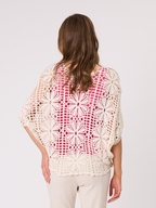 Democracy Gemma Crochet Top