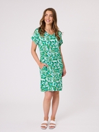 Democracy Blakely Printed Dress